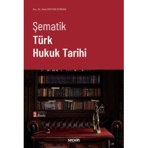 Şematik Türk Hukuk Tarihi
