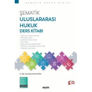 Şematik Uluslararası Hukuk Ders Kitabı