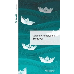 Semaver - Livaneli Kitaplığı