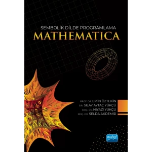 Sembolik Dilde Programlama MATHEMATICA