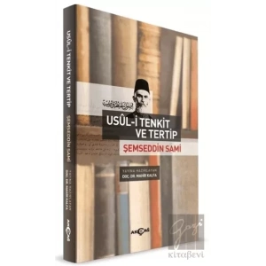 Şemseddin Sami - Usül-i Tenkit ve Tertip