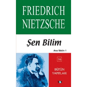 Şen Bilim Ana Metin - 1