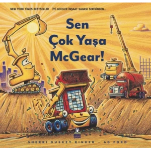 SEN ÇOK YAŞA MCGEAR - Derin Çocuk