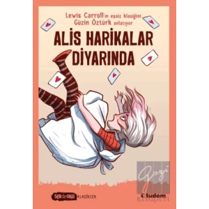 Sen de Oku - Alis Harikalar Diyarında