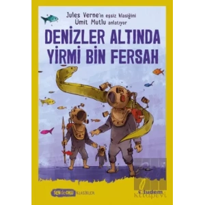 Sen de Oku - Denizler Altında Yirmi Bin Fersah