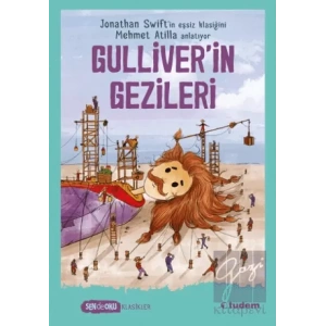 Sen de Oku - Gulliverin Gezileri