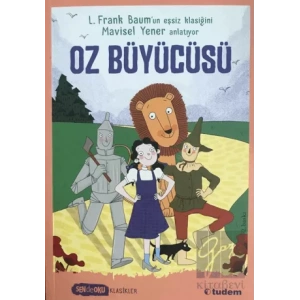 Sen de Oku - Oz Büyücüsü
