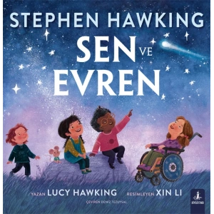 Sen ve Evren - Stephen Hawking