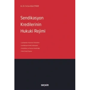 Sendikasyon Kredilerinin Hukuki Rejimi