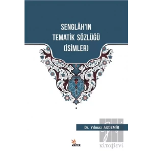 Senglahın Tematik Sözlüğü (İsimler)