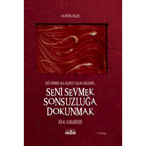 SENİ SEVMEK SONSUZLUĞA DOKUNMAK - Işığı Önünde Ara Geçmişte Kalan Gölgendir (Roman)