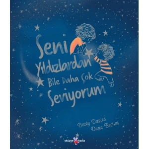 Seni Yıldızlardan Bile Daha Çok Seviyorum