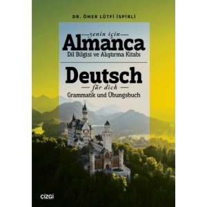 Senin İçin Almanca Dil Bilgisi ve Alıştırma Kitabı