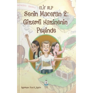 Senin Maceran 2 - Gizemli Hazinenin Peşinde