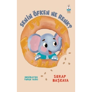 Senin Öfken Ne Renk?