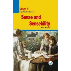 Sense and Sensebility - Stage 5 (CD’li)