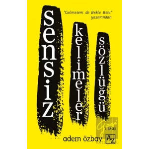Sensiz Kelimeler Sözlüğü