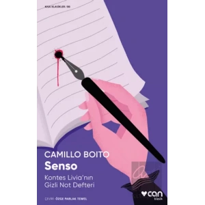 Senso: Kontes Livianın Gizli Not Defteri