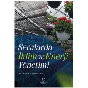 Seralarda İklim ve Enerji Yönetimi