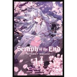 Seraph of the End - Kıyamet Meleği 14