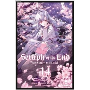 Seraph of the End Kıyamet Meleği 14