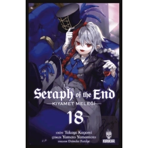 Seraph of the End - Kıyamet Meleği 18
