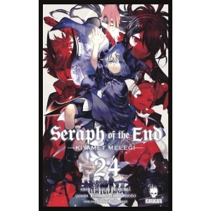 Seraph of the End – Kıyamet Meleği 24