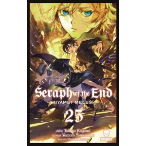 Seraph of the End – Kıyamet Meleği 25