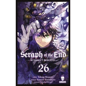 Seraph of the End - Kıyamet Meleği 26