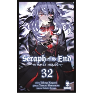 Seraph of the End – Kıyamet Meleği 32