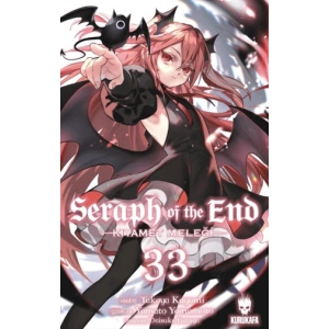 Seraph of the End – Kıyamet Meleği 33