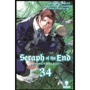 Seraph Of The End – Kıyamet Meleği 34