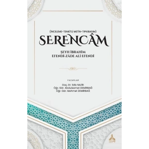Serencam - Şeyh İbrahim Efendi Zade Ali Efendi