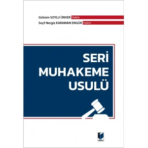 Seri Muhakeme Usulü