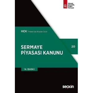 Sermaye Piyasası Kanunu