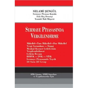 Sermaye Piyasasında Vergilendirme