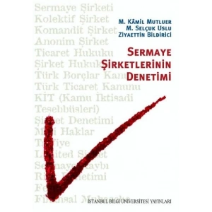 Sermaye Şirketlerinin Denetimi