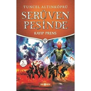 Serüven Peşinde 13 Kayıp Prens