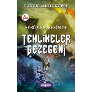 Serüven Peşinde 22 - Tehlikeler Gezegeni