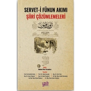 Servet-i Fünün Akımı Şiiri Çözümlemeleri