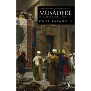 Servetin Denetimine Yönelik Bir Uygulama Müsadere