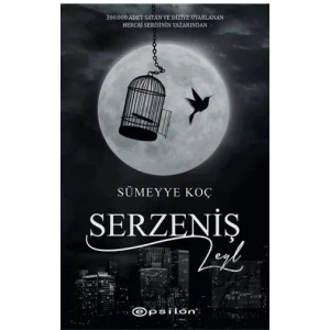 Serzeniş - Leyl (Ciltli)