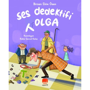 Ses Dedektifi Tolga