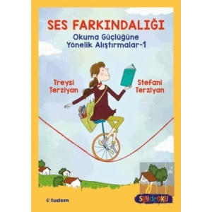 Ses Farkındalığı Okuma Güçlüğüne Yönelik Alıştırmalar-1