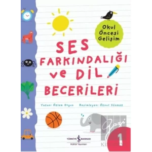 Ses Farkındalığı ve Dil Becerileri - Okul Öncesi Gelişim