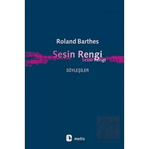Sesin Rengi: Söyleşiler