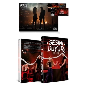 Sesini Duyur - 2 (Ciltli)
