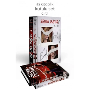 Sesini Duyur - Set (Ciltli)