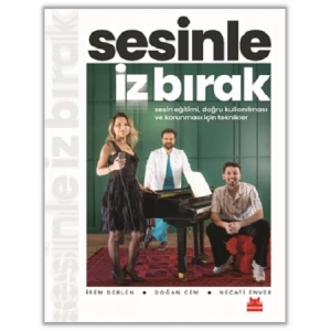 Sesinle İz Bırak