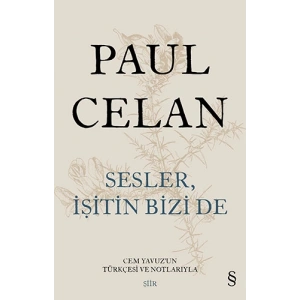 Sesler, İşitin Bizi De (Ciltli)